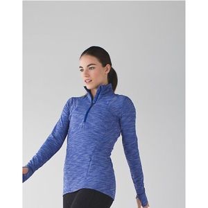 lululemon Kanto Catch Me 1/2 Zip